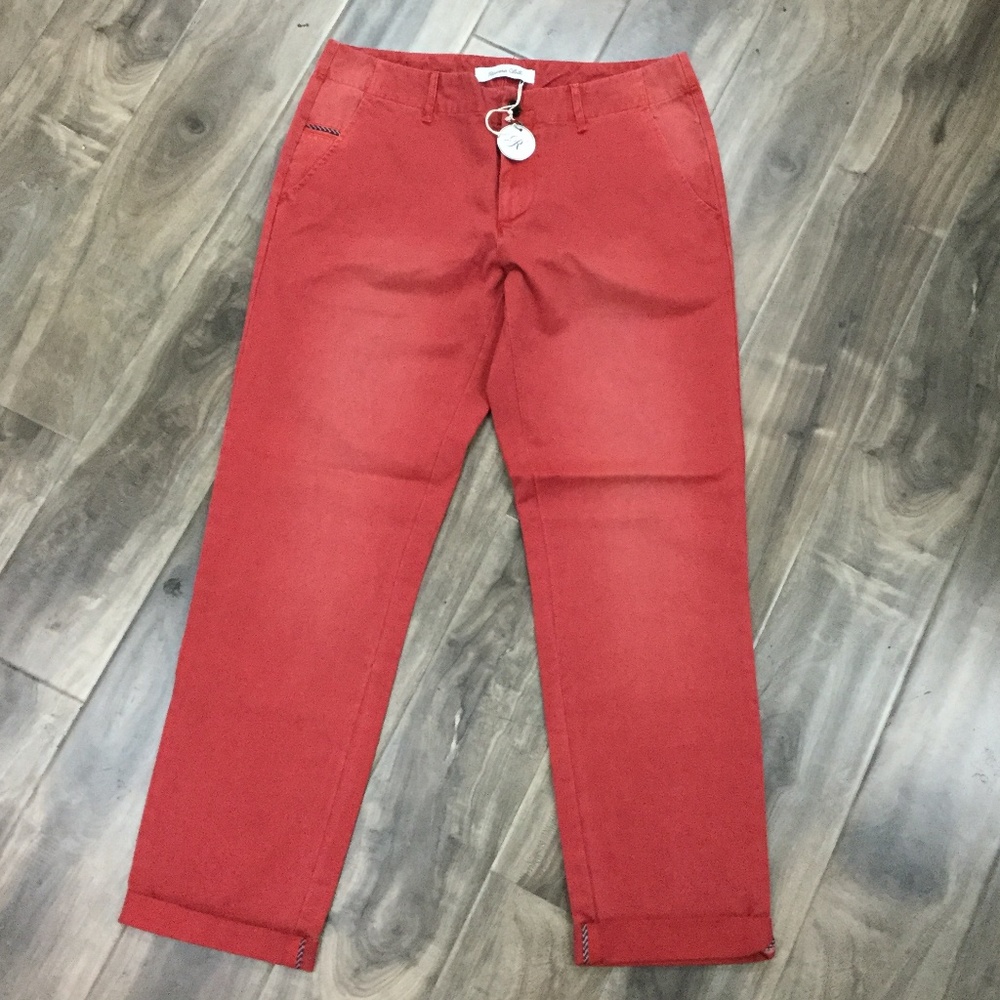 RIVIERA CLUB MEN PANTS